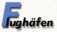 Links zu Deutschen Flughäfen